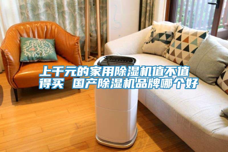上千元的家用除濕機(jī)值不值得買 國(guó)產(chǎn)除濕機(jī)品牌哪個(gè)好