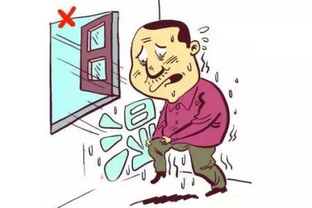 單位衛(wèi)生間發(fā)出陣陣怪味，用除濕機(jī)來(lái)解決根本-潮濕