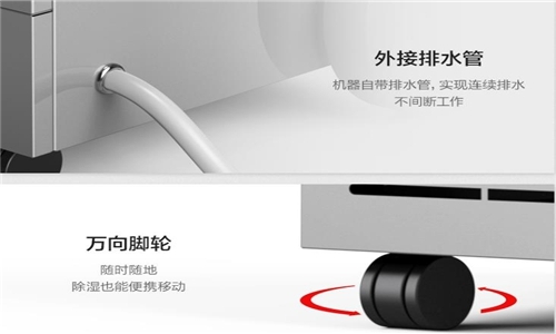 為什么要使用工業(yè)轉輪除濕機？