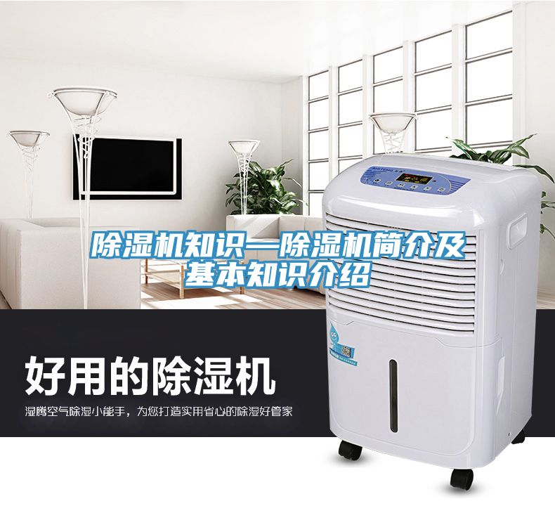 除濕機知識—除濕機簡介及基本知識介紹