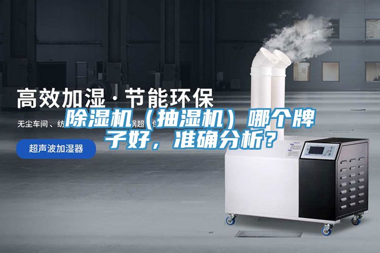 除濕機(jī)（抽濕機(jī)）哪個牌子好，準(zhǔn)確分析？
