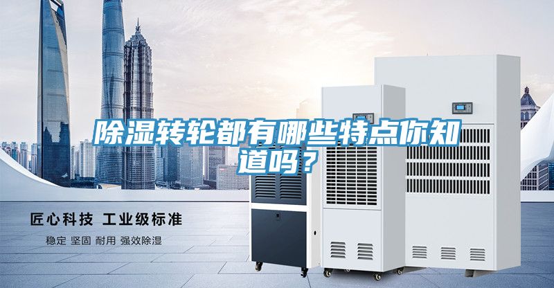 除濕轉(zhuǎn)輪都有哪些特點(diǎn)你知道嗎？