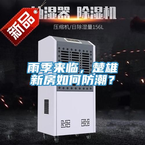 雨季來臨，楚雄新房如何防潮？