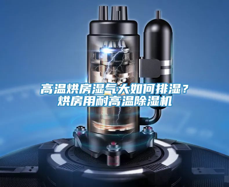 高溫烘房濕氣大如何排濕？烘房用耐高溫除濕機(jī)