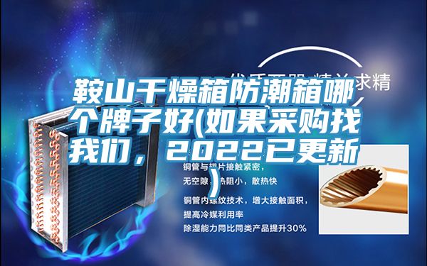鞍山干燥箱防潮箱哪個牌子好(如果采購找我們，2022已更新)