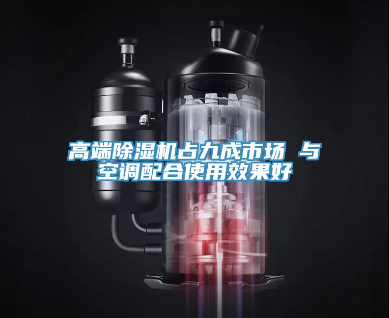 高端除濕機(jī)占九成市場 與空調(diào)配合使用效果好