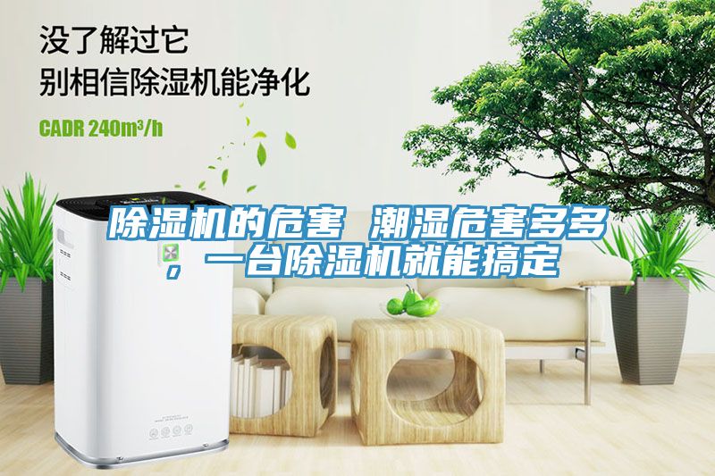 除濕機(jī)的危害 潮濕危害多多，一臺(tái)除濕機(jī)就能搞定