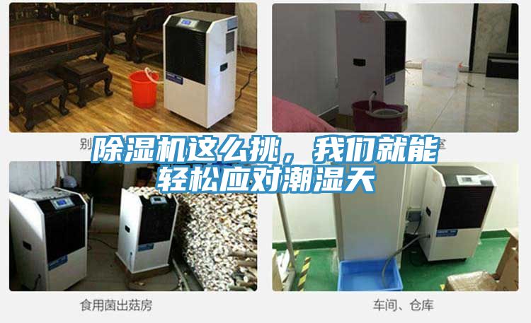 除濕機這么挑，我們就能輕松應(yīng)對潮濕天
