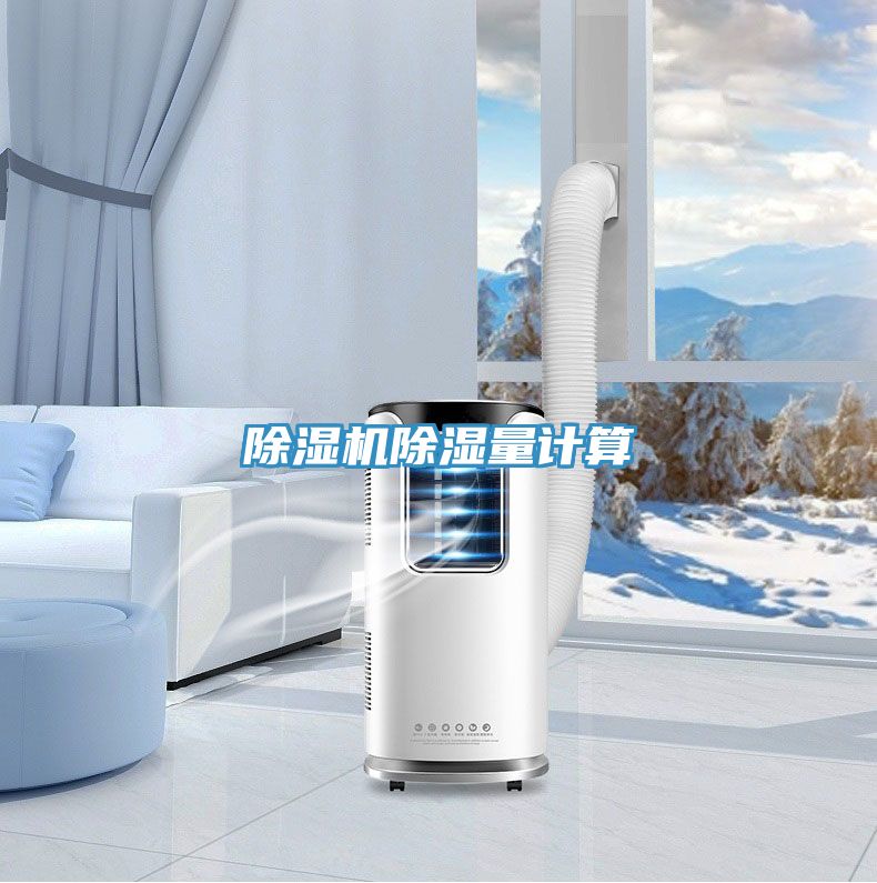 除濕機(jī)除濕量計算
