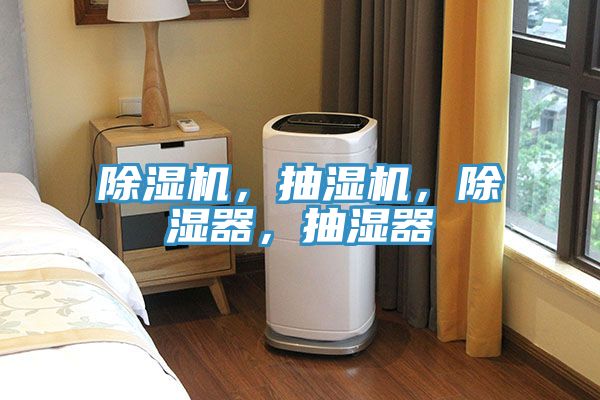 除濕機，抽濕機，除濕器，抽濕器