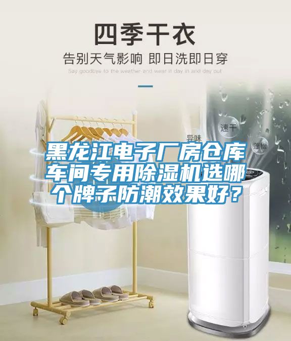 黑龍江電子廠房倉庫車間專用除濕機選哪個牌子防潮效果好？