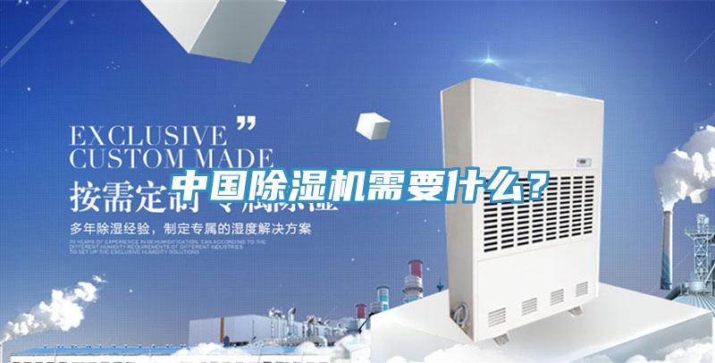 中國(guó)除濕機(jī)需要什么？