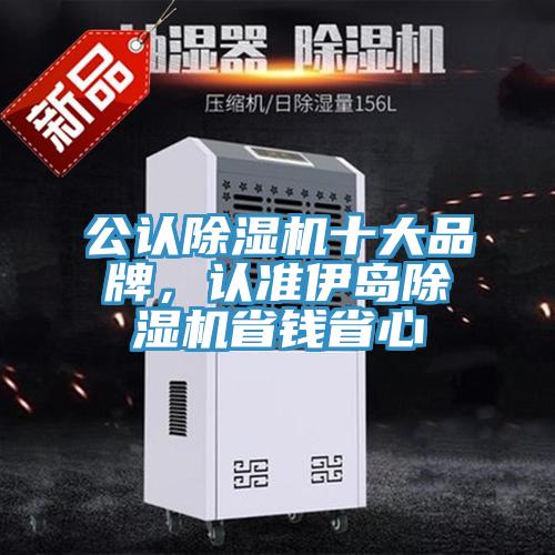公認(rèn)除濕機(jī)十大品牌，認(rèn)準(zhǔn)伊島除濕機(jī)省錢省心