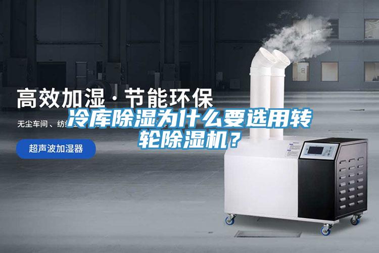 冷庫(kù)除濕為什么要選用轉(zhuǎn)輪除濕機(jī)？