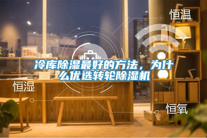 冷庫(kù)除濕最好的方法，為什么優(yōu)選轉(zhuǎn)輪除濕機(jī)