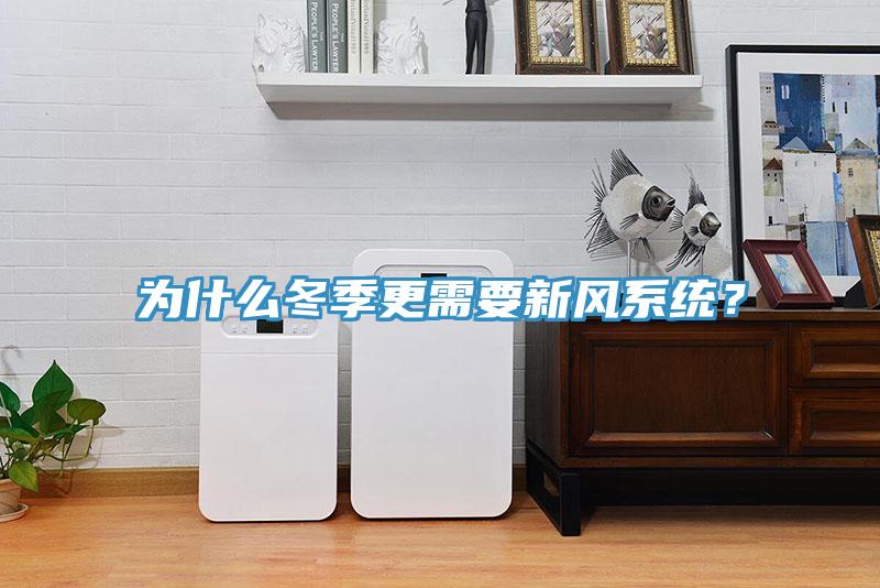 為什么冬季更需要新風(fēng)系統(tǒng)？