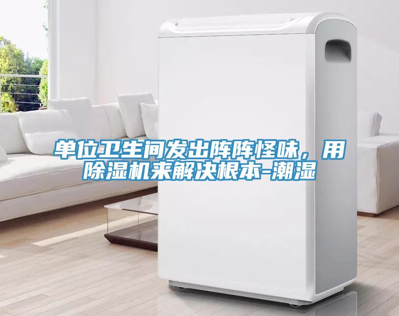 單位衛(wèi)生間發(fā)出陣陣怪味，用除濕機(jī)來解決根本-潮濕