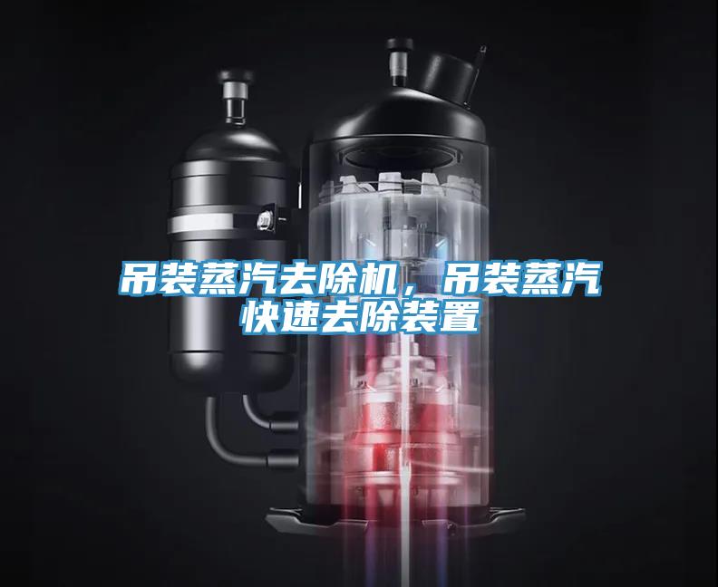 吊裝蒸汽去除機(jī)，吊裝蒸汽快速去除裝置